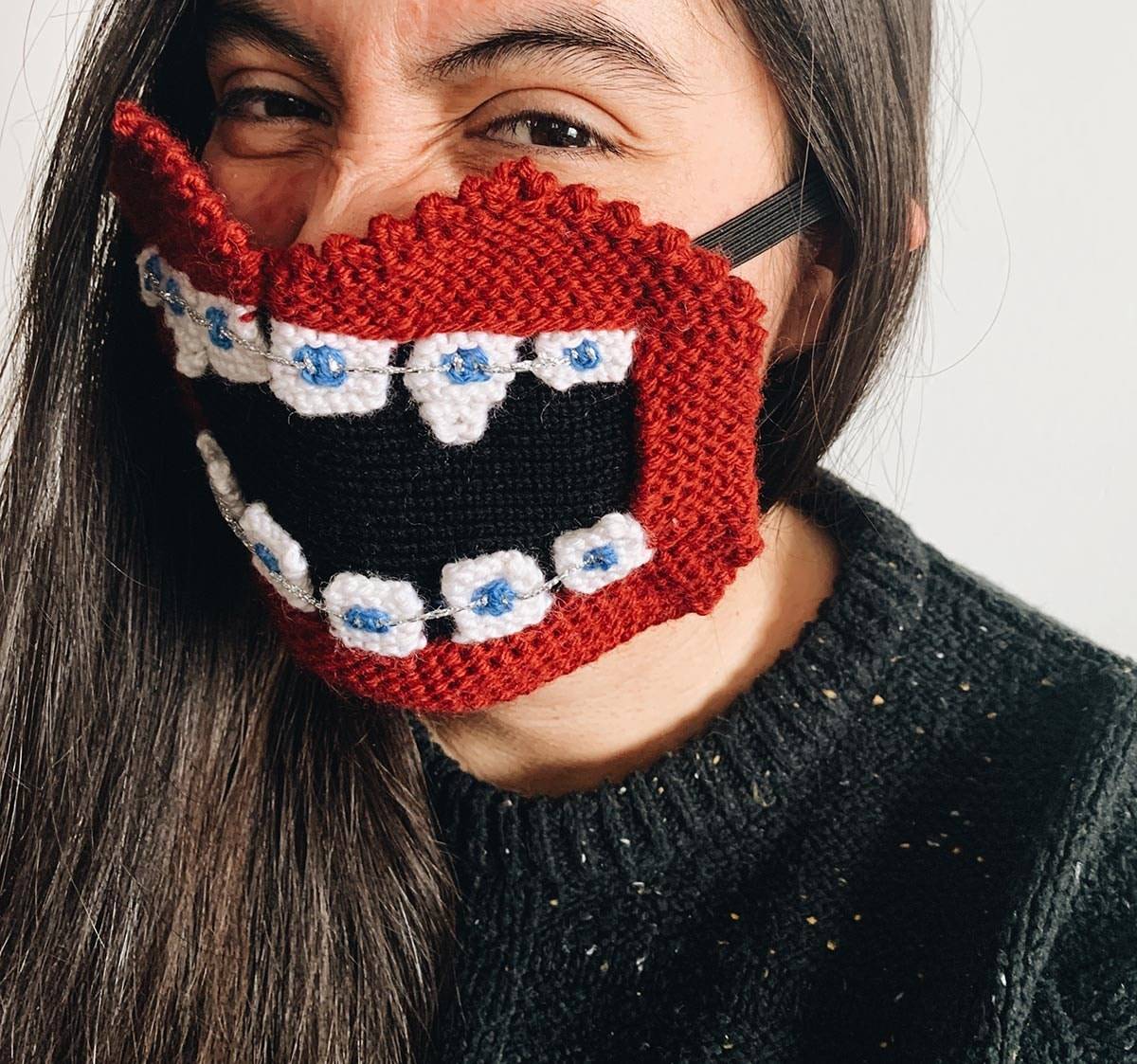 Fashion United Creepy but practical.