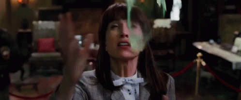 Giphy Us after watching the 'Ghostbusters' reboot.