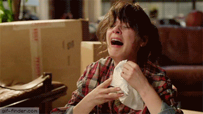 Giphy Cry also no use.