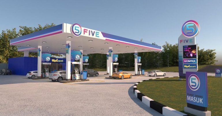 Seng Group New petrol station, who dis?