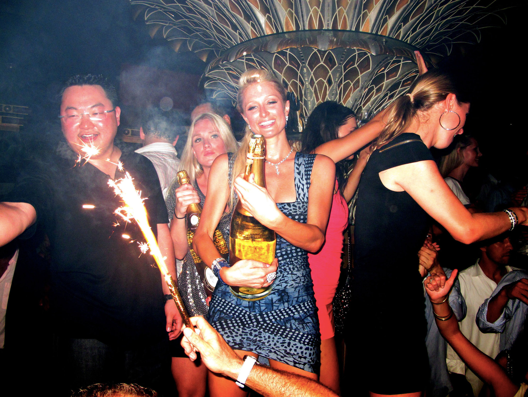 The New York Times Jho Low & Friends.