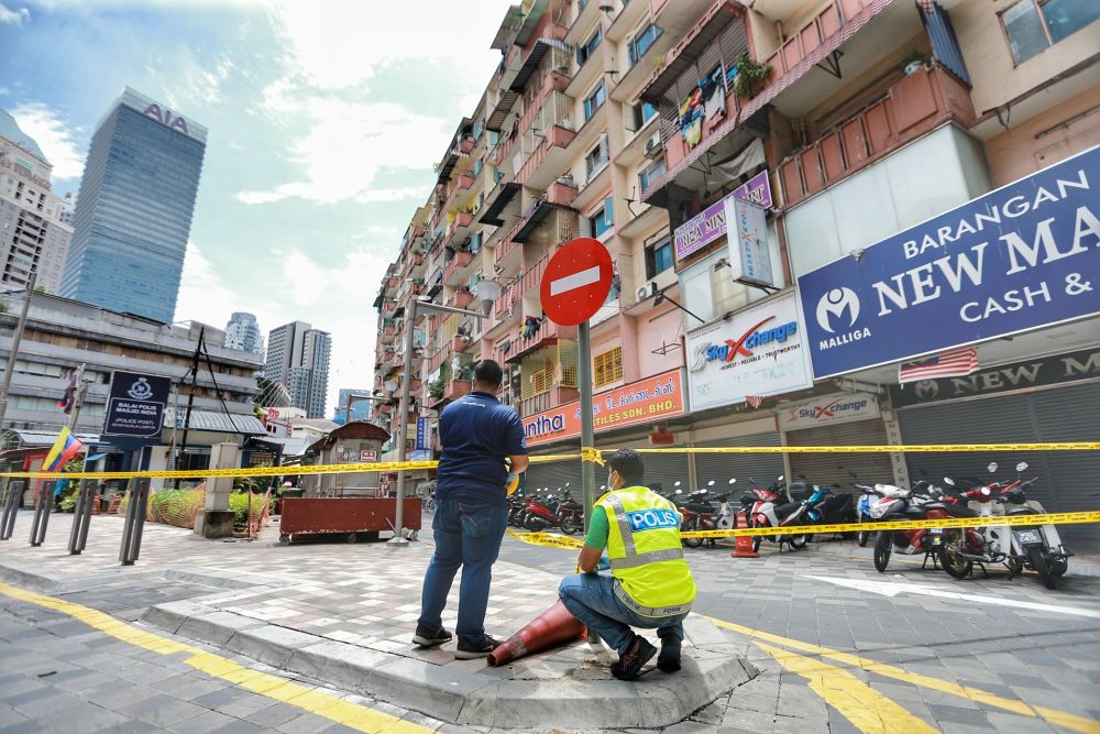 Malay Mail Are you guys ready for another extension?
