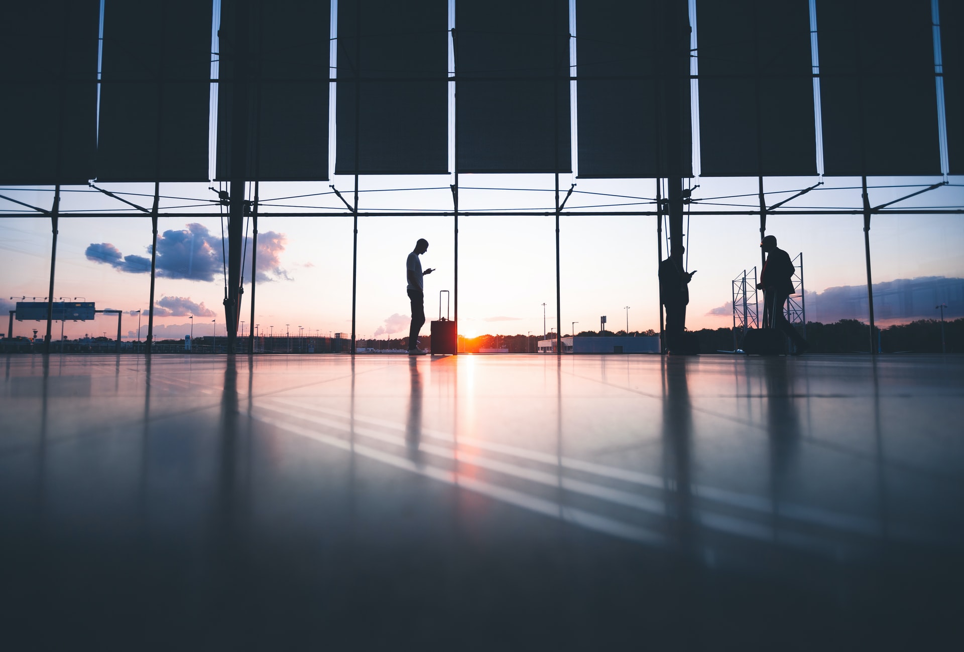 Unsplash/Artur Tumasjan When can we make use of our passport again?