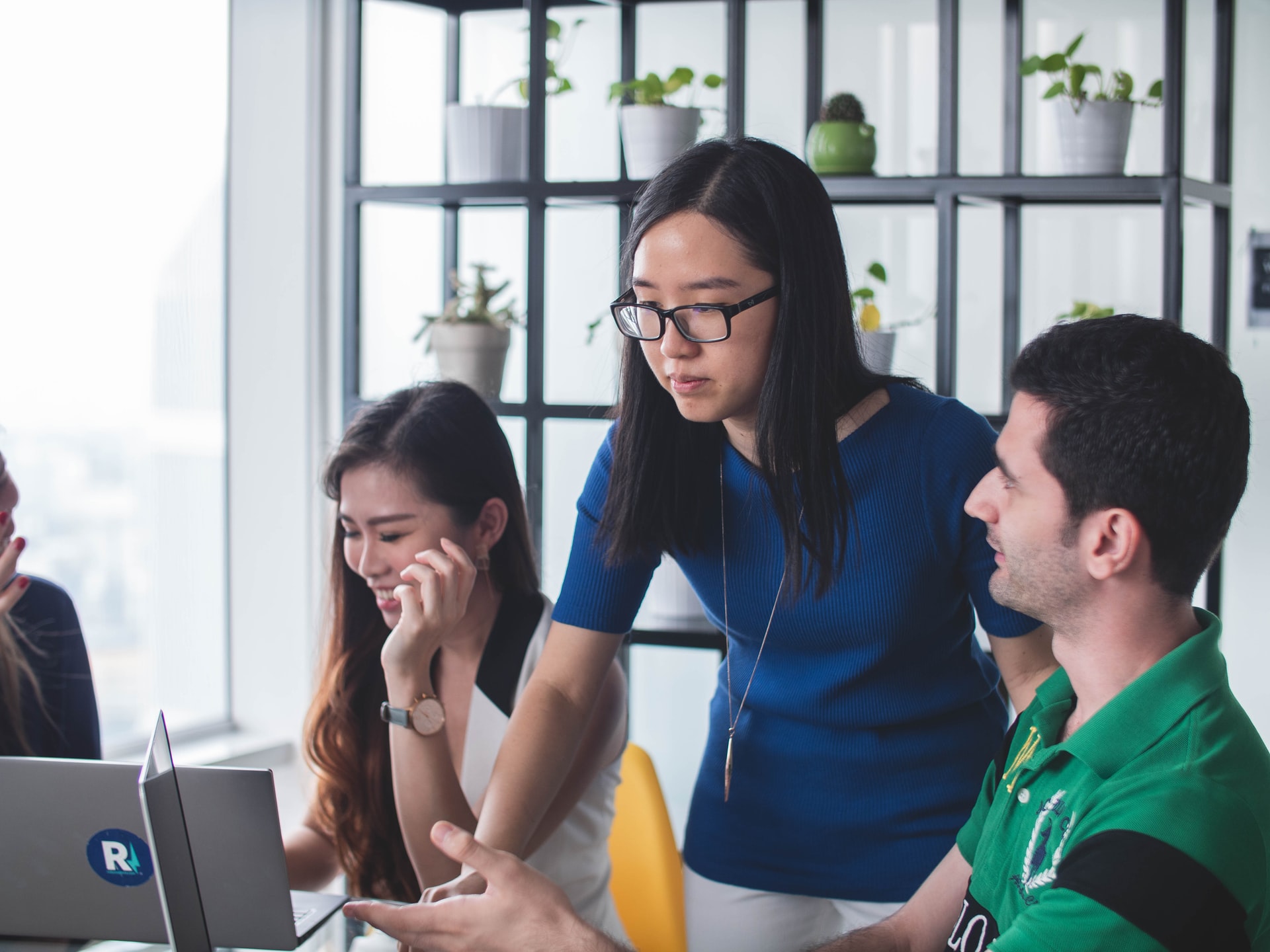 Unsplash/Mimi Thian The initiative targets those who really need a job.