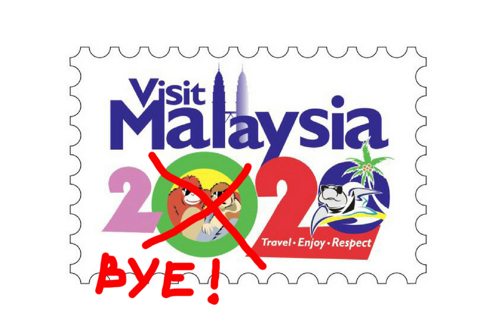 Ministry of Tourism and Culture Malaysia There, we did it for you!