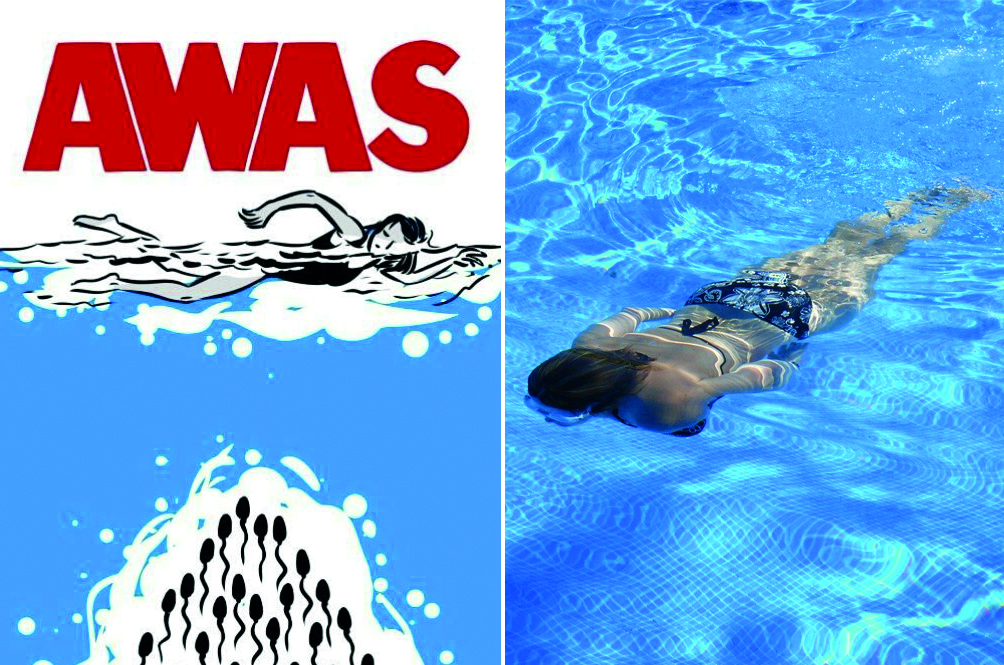 Indonesian Official "Strong Sperm" Can Make Women Pregnant In Swimming