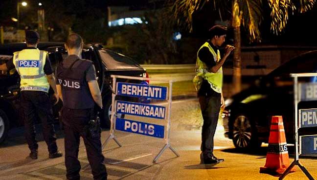 Free Malaysia Today Stay at home, or stay in jail.
