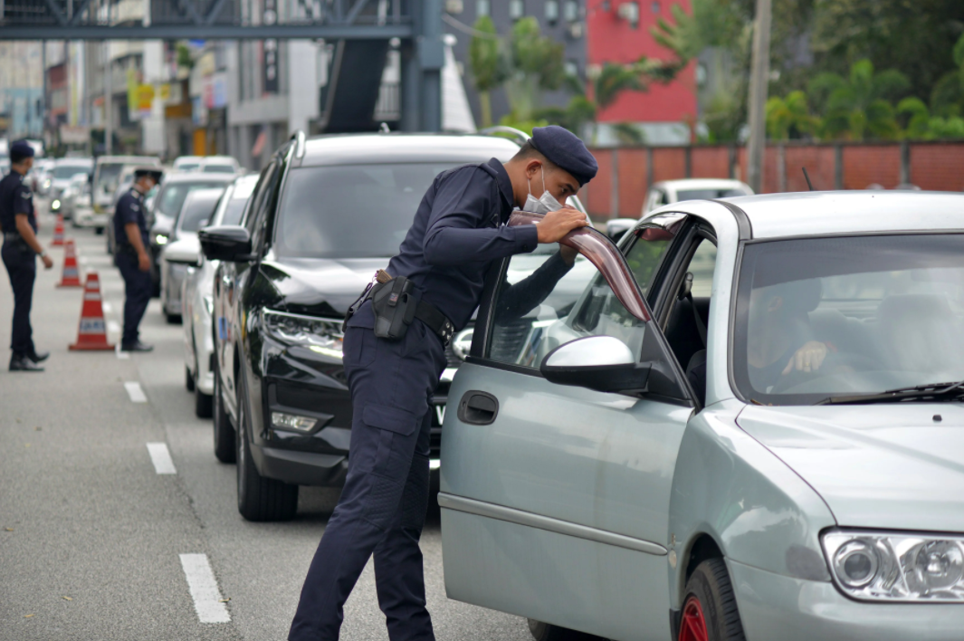 South China Morning Post Remember to keep a copy in the car, guys.