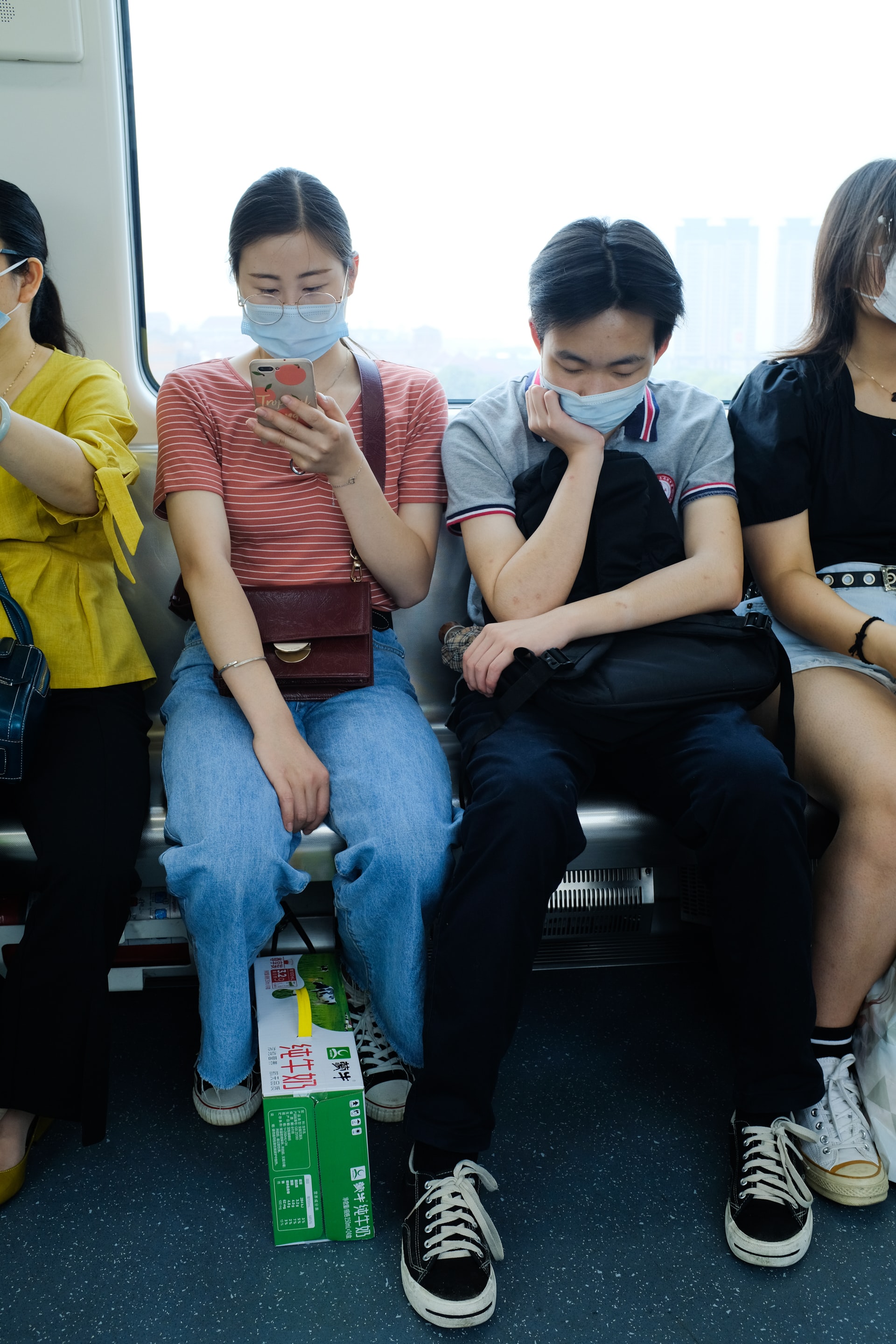 Unsplash/Zhang Kenny Malaysians are still not adhering to the rules.