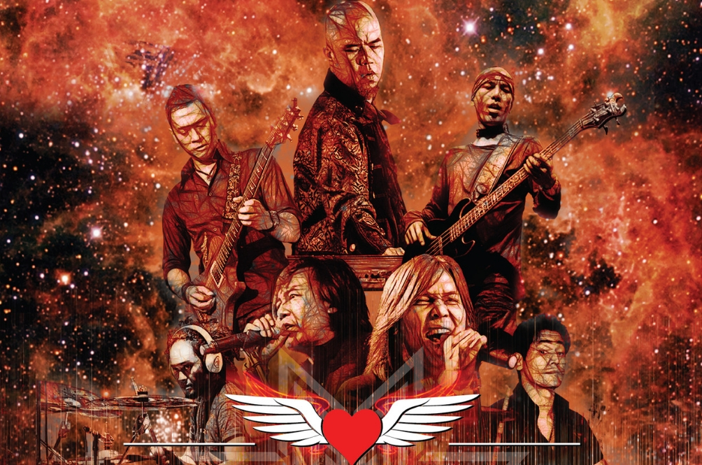 Reunion Dewa 19 Kembali, Bikin Konsert Di Malaysia!