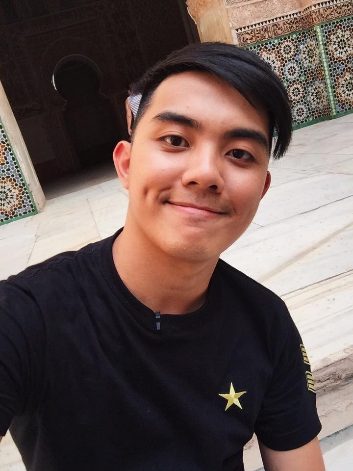 Adam Shamil Magribi sangat menyeronokkan bagi Adam.