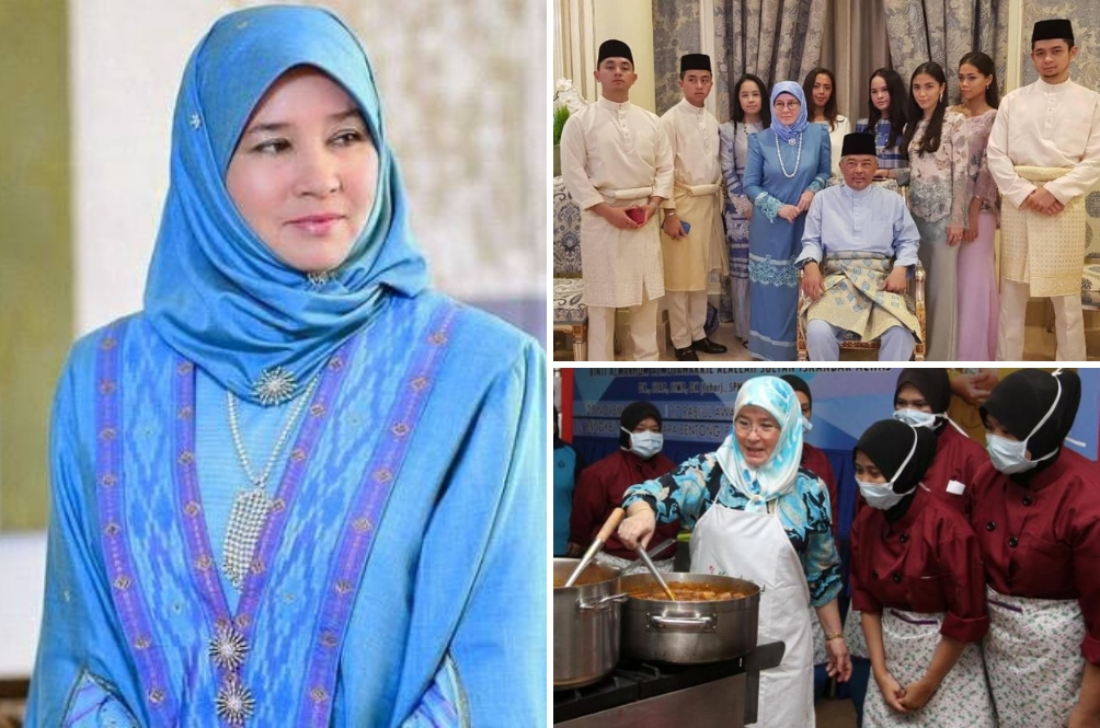 Mesra Dan Berjiwa Rakyat, Ini 8 Fakta Tentang Tengku Ampuan Pahang