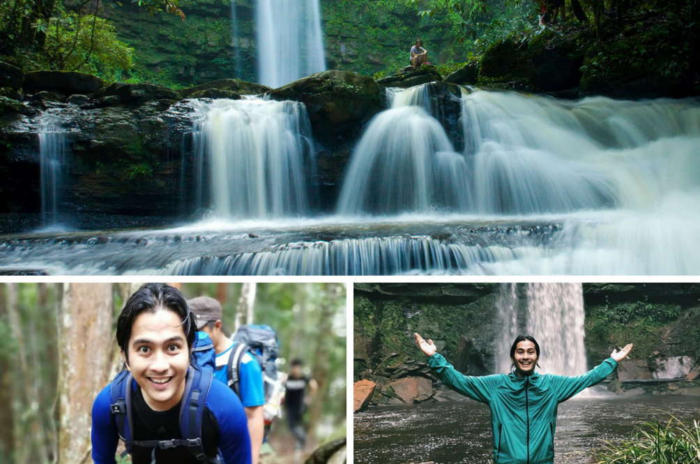 The Lost World Of Sabah - Farish Aziz Beri Sebab Kenapa Anda Wajib Ke Maliau Basin