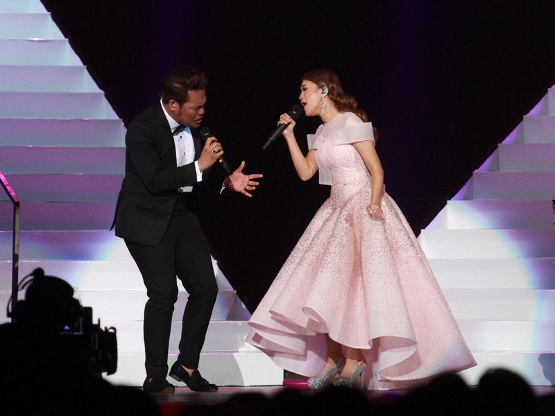 Penyanyi Angkatan Baru Kuasai Anugerah Juara Lagu Skop Rojak Daily