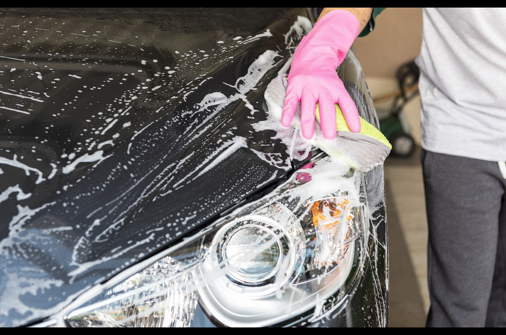 9 Household Items You Can Use To Clean Your Car Btw Rojak Daily