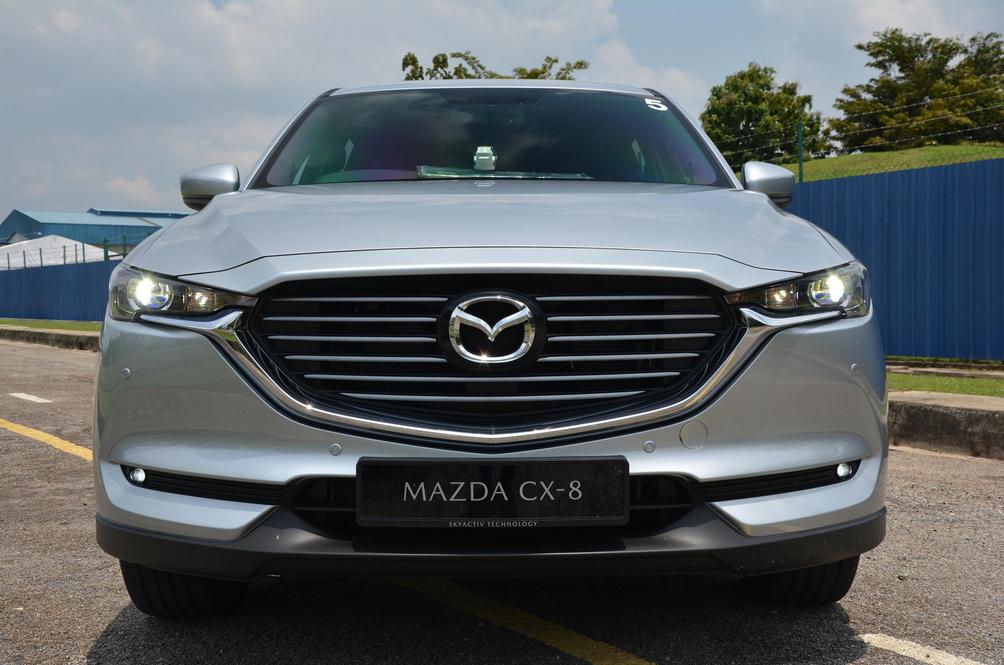 The Mazda Cx 8 Ckd Is Here But Is Curiously Missing The 2 5 Litre Turbo Engine Btw Rojak Daily The Mazda Cx 8 Ckd Is Here But Is Curiously Missing The 2 5 Litre Turbo Engine Btw Rojak Daily