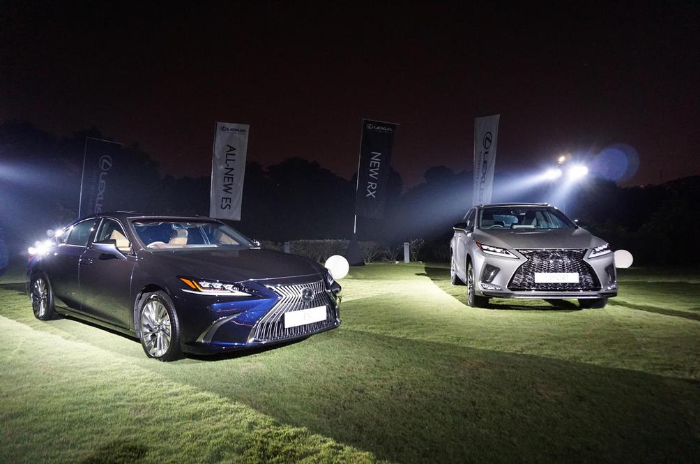Lexus Updates Its Bread And Butter Models BTW Rojak Daily