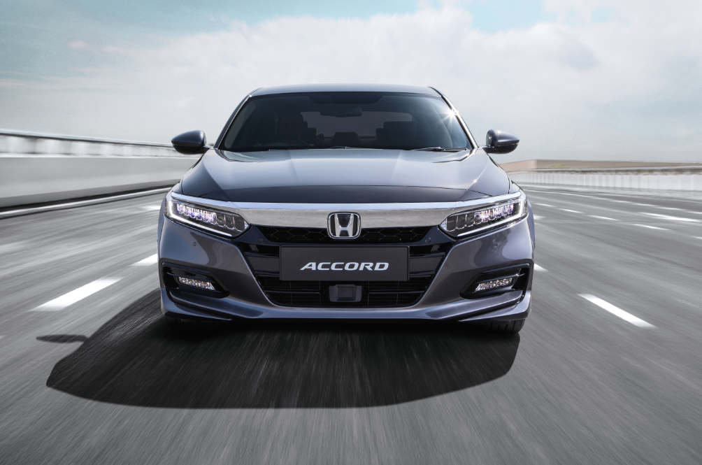 A Turbocharged Honda Accord Will Be Hitting Our Streets Soon BTW