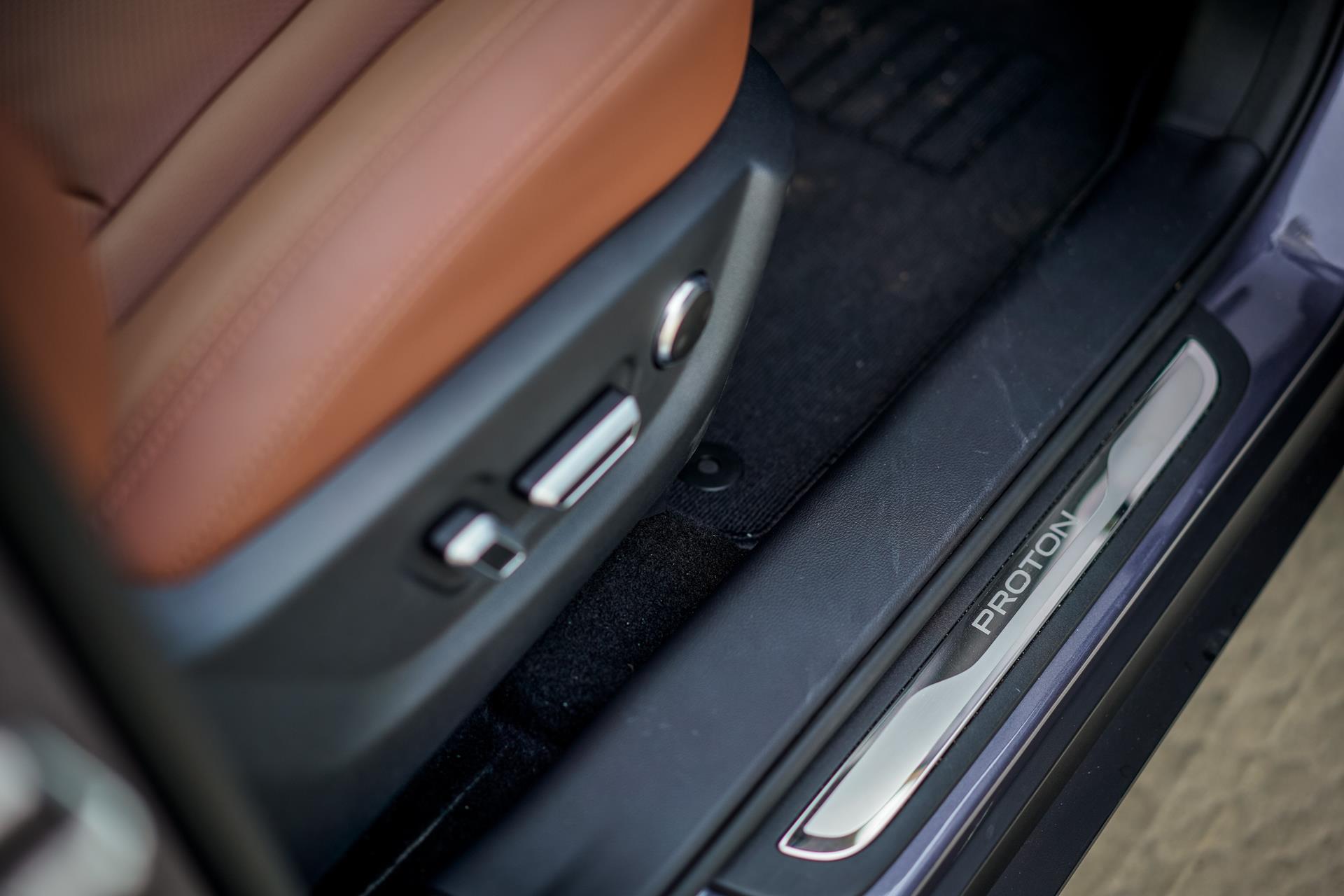 Refreshed Proton X70 Gets More Of Everything But Less Of
