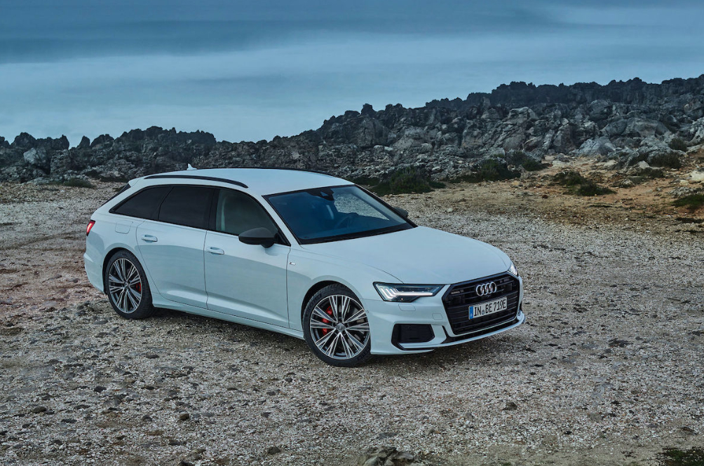 The New Audi A6 Avant Adds A Different Kind Of Charging To The Mix Btw Rojak Daily The New Audi A6 Avant Adds A Different Kind Of Charging To The Mix Btw Rojak Daily