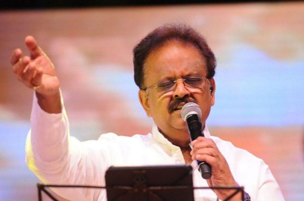 Legendary Indian Singer SP Bala Has Died