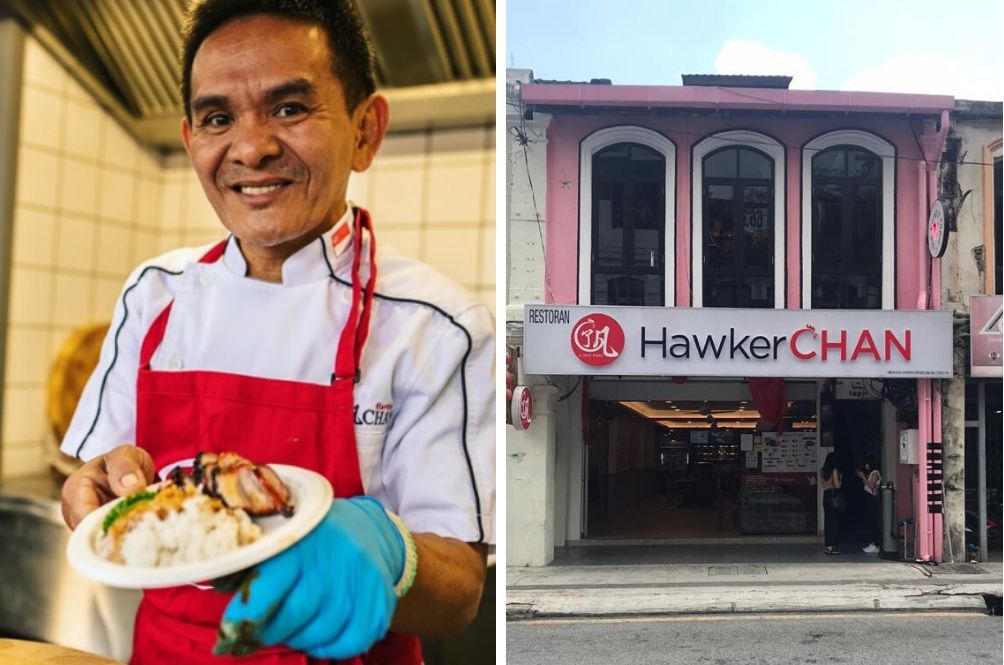 Michelin-Starred Hawker Chan Restaurant In KL Is Offering A Plate Of Chicken Rice For Just RM1.99!