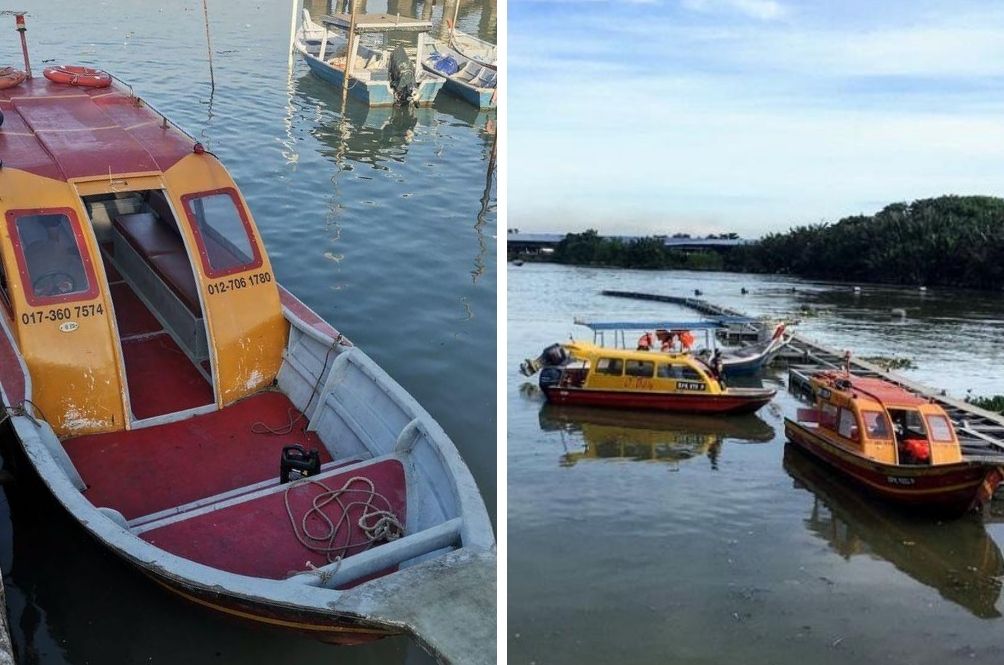 Visitors To Klang River Will Get To Ride In Water Taxis By Next Year