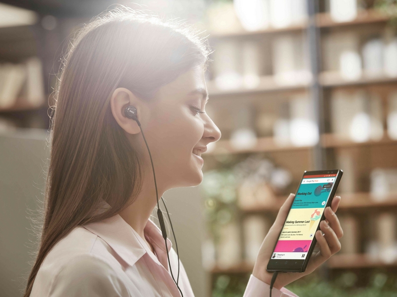 Samsung Fungsi Bixby pada Galaxy Note 8 direka supaya lebih mesra pengguna.