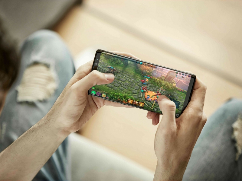 Samsung Note 8 sememangnya direka khas untuk ‘Power User’.