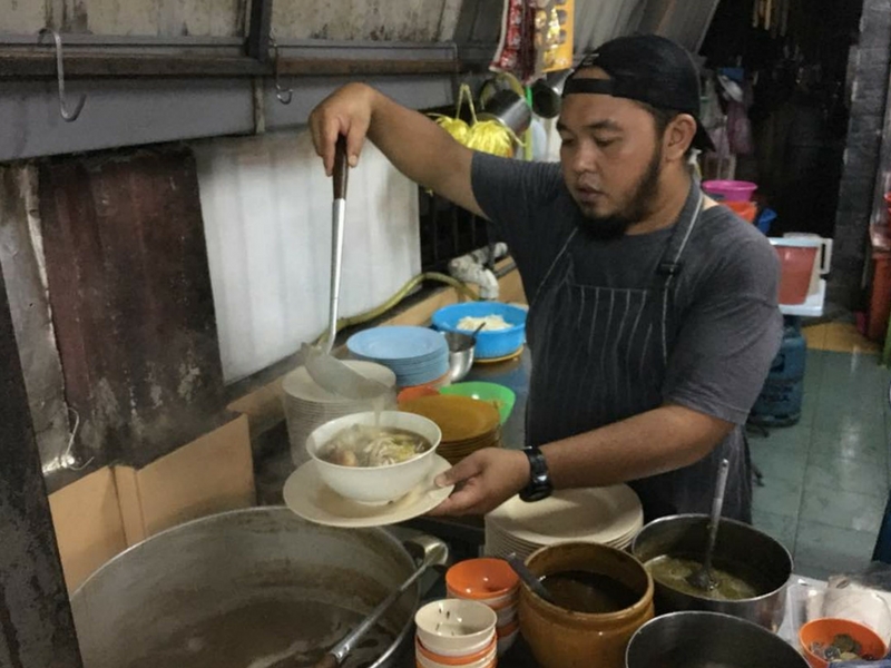 Nak Cari Soto Terbaik, Boleh Singgah Gerai Juara Soto 