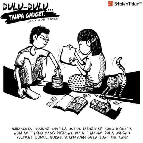 StokinTidur Pernah bakar kertas begini?
