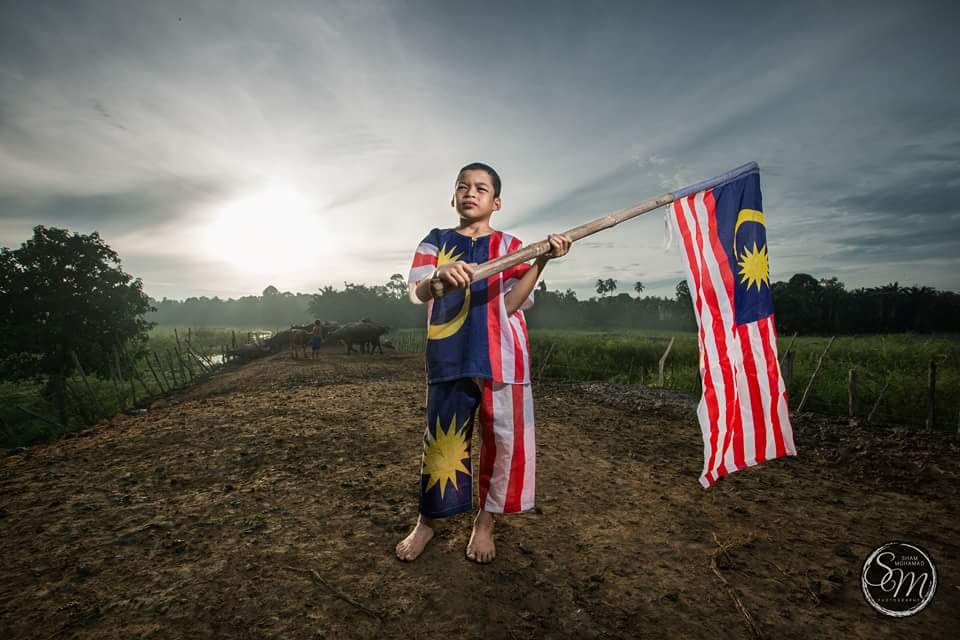 Engku Hisyam Hebat budak ni!