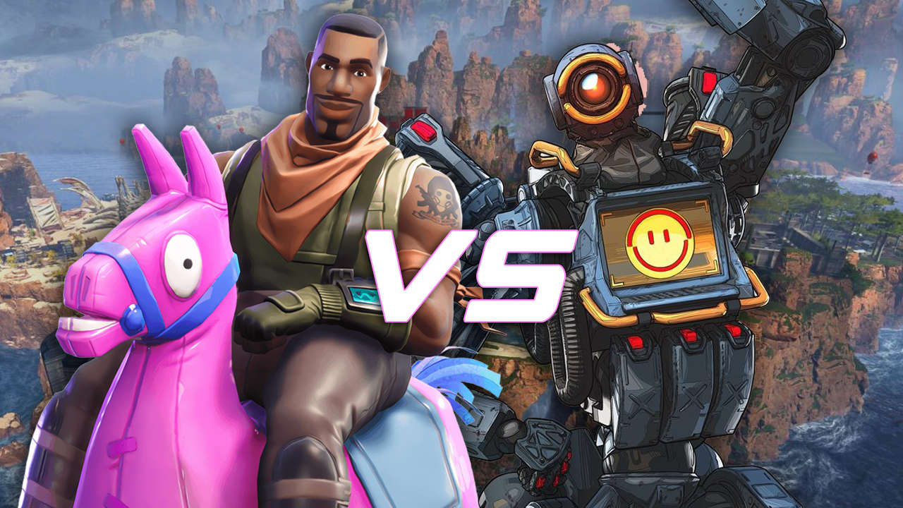 Gamespot Dua game bersaing!