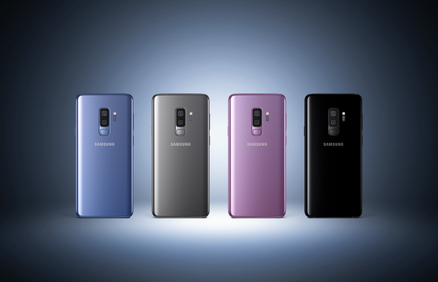 Samsung Warna ungu baru ini bakal menjadi kegemaran ramai.