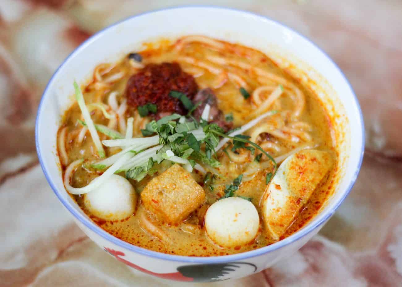 Baba Low Lebih berlemak.
