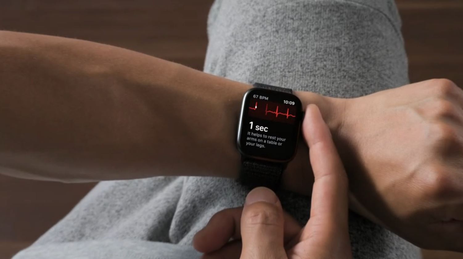 Apple Hello future.