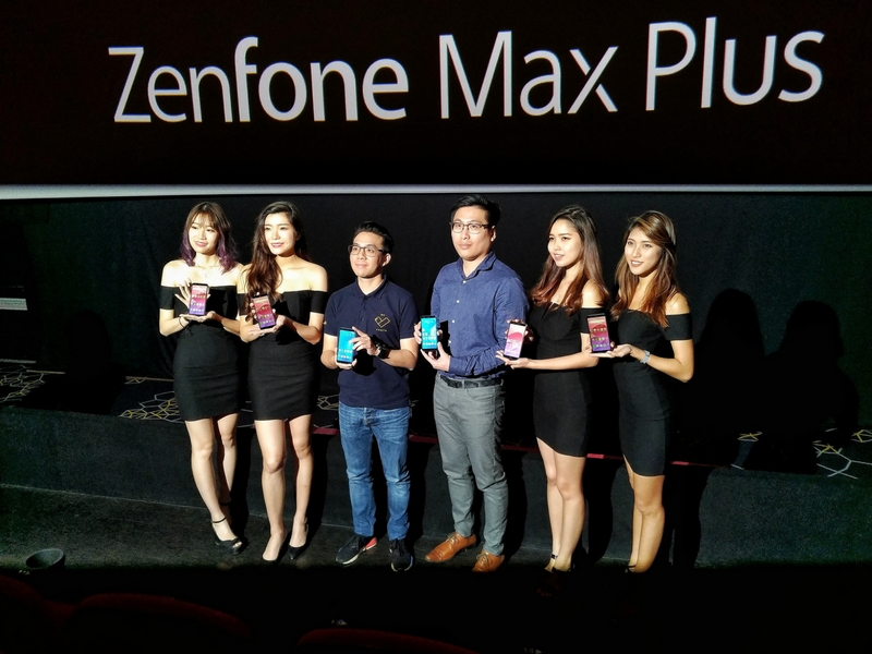 Asus Malaysia Skrin tanpa bezel semakin menguasai pasaran telefon pintar bagi 2017.