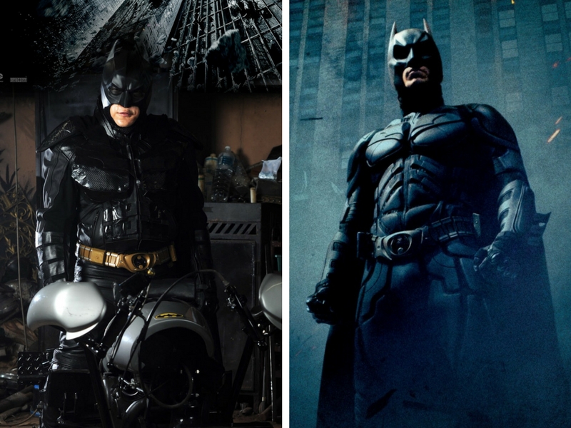 Batman Malaysia Inilah Batman Malaysia!