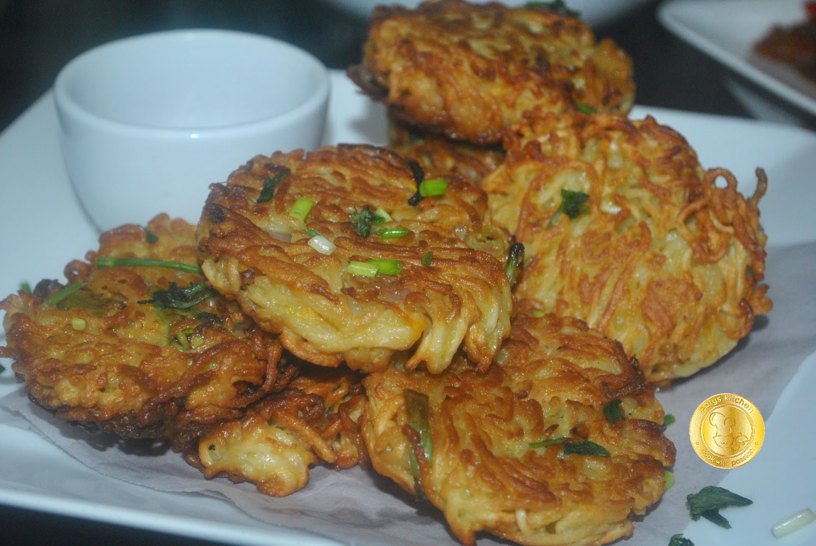 Petyskitchen Lebih tradisional sedikit.