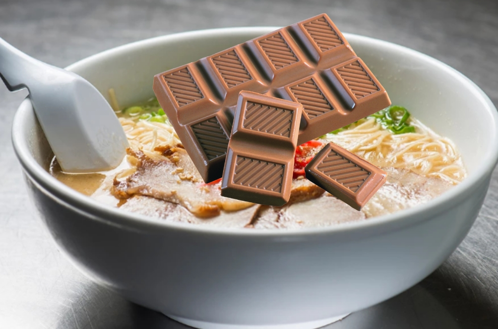 Jepun Cipta Menu Baru, Ramen Coklat? Kami Rasa Tiga Menu Malaysia Ini ...