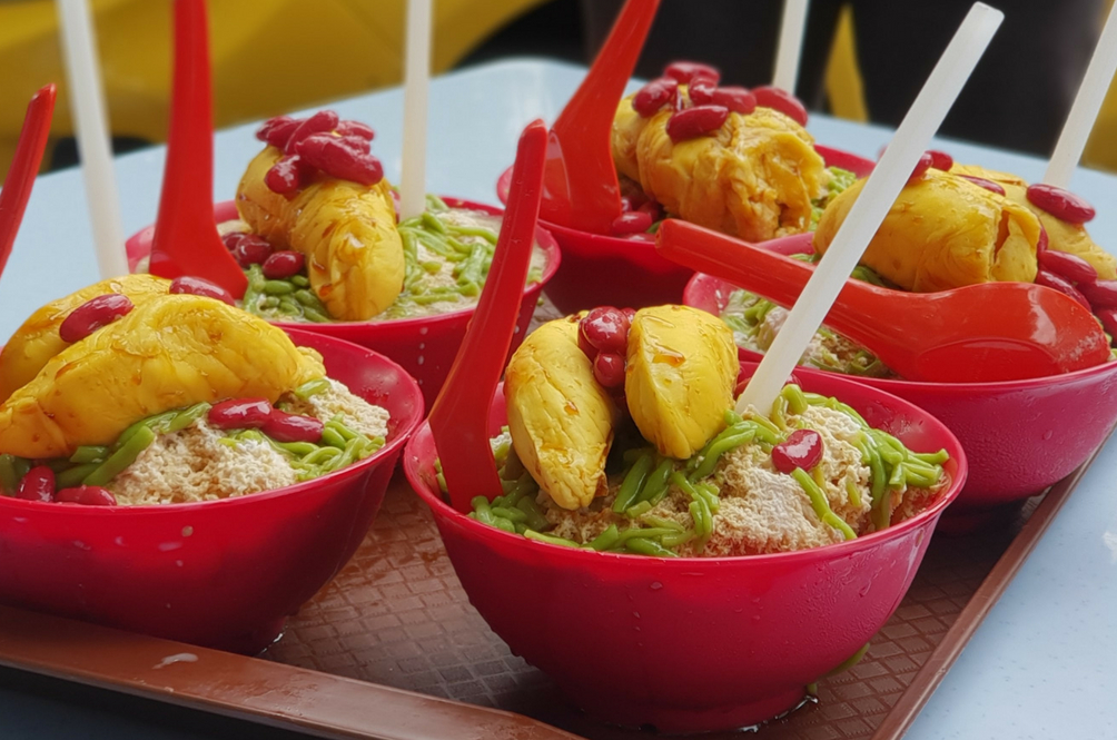 Rojak Daily Kalau makan begini, bukan saja kolestrol.