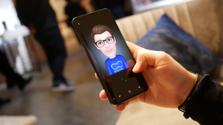 SamMobile AR Emoji antara fungsi baru dalam Galaxy S9/Plus