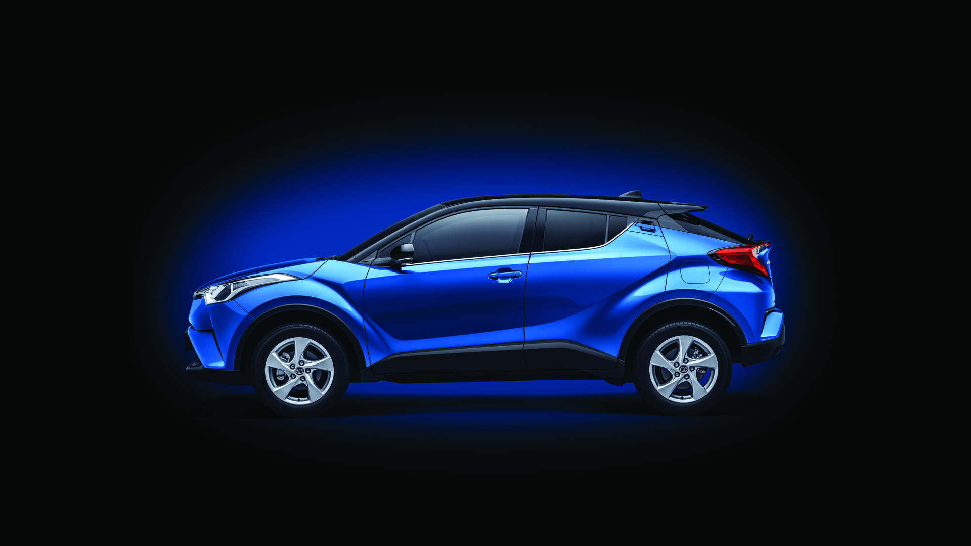 Toyota Lebih kompak, 'sporty' dan aerodinamik.