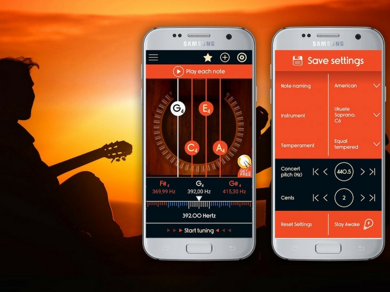 Google Play Store 'Interface' yang minimalis dan mudah difahami.