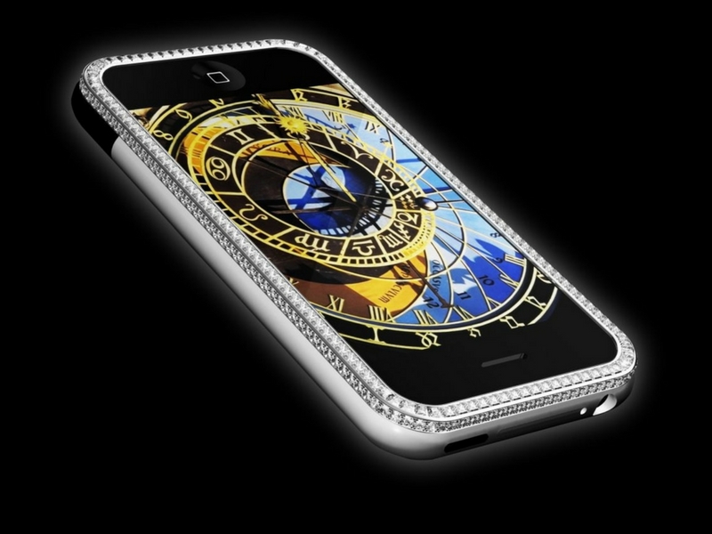 Lima Telefon Paling Mahal Di Dunia Simpan Saja Iphone X Anda Skop Rojak Daily