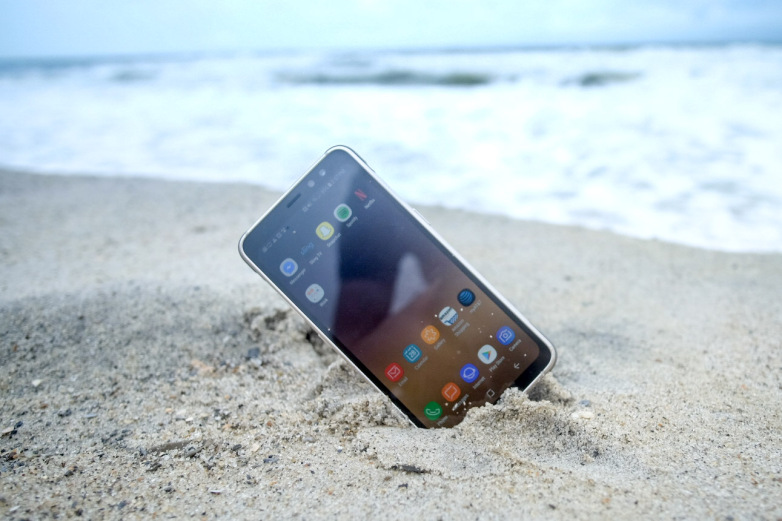 BGR Samsung S8 Active tidak dibawa masuk ke Malaysia.