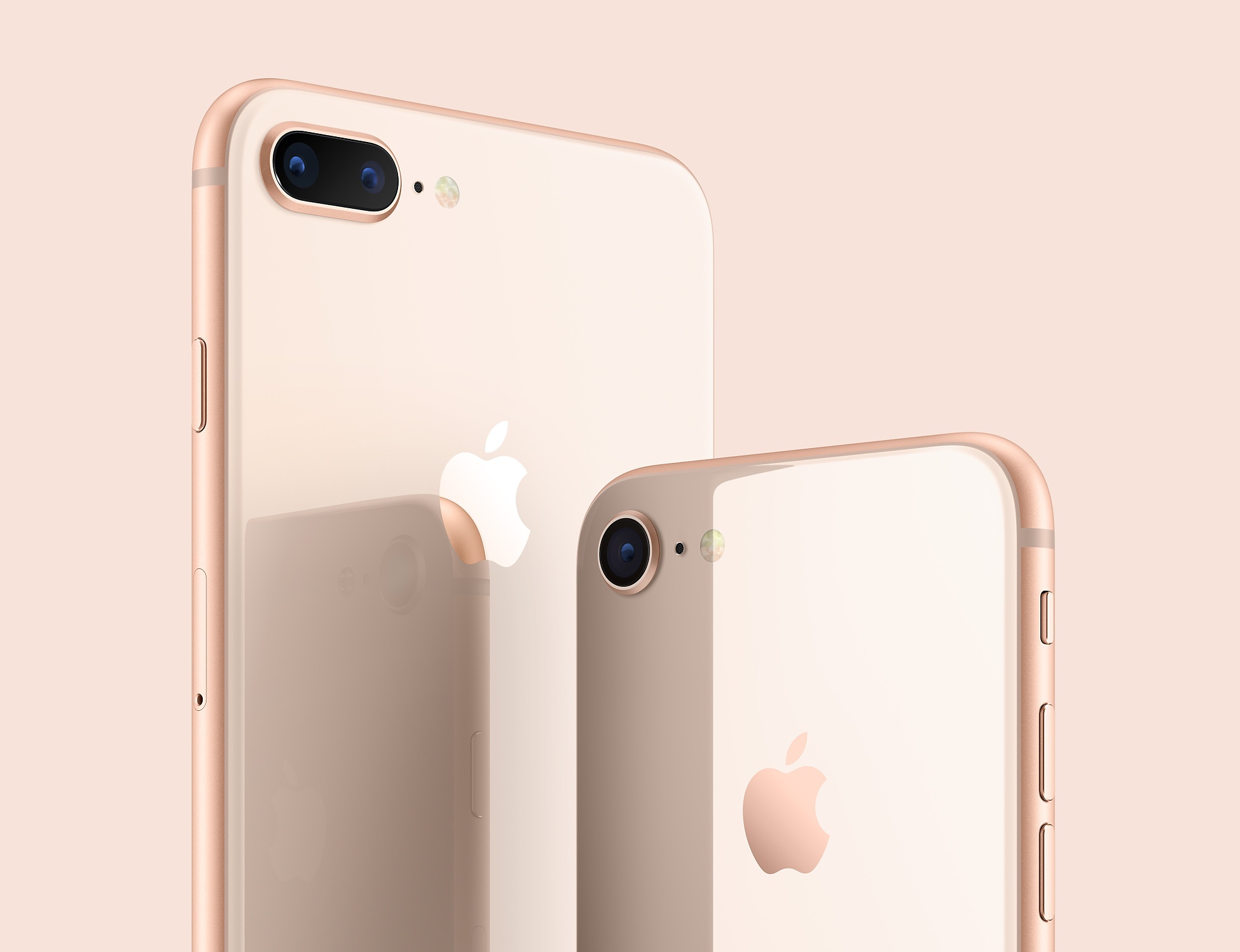 Apple Kapasiti bateri kecil tetapi mempunyai jangka hayat lama.