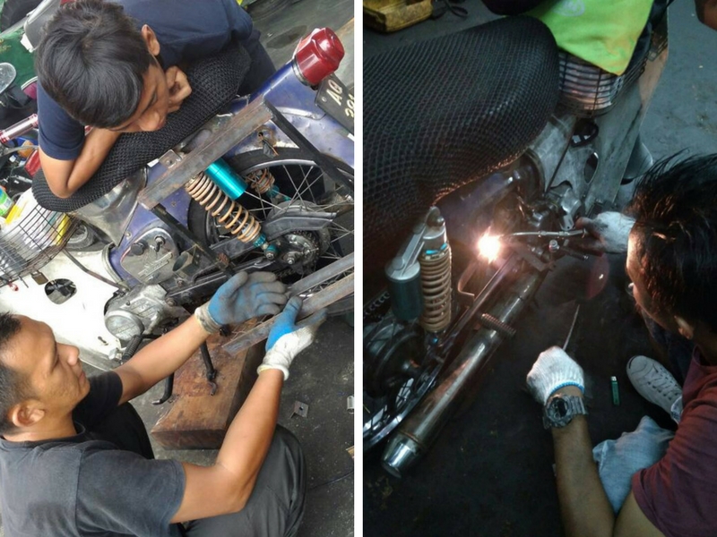 Shuhur Susah senang bersama! Siapa sangka rakan yang baru kita kenal pula yang bantu ketika kesusahan.