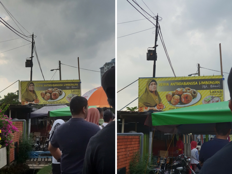Rojak Daily Skop! Perbandingan antara jarak biasa dan dua kali zum.