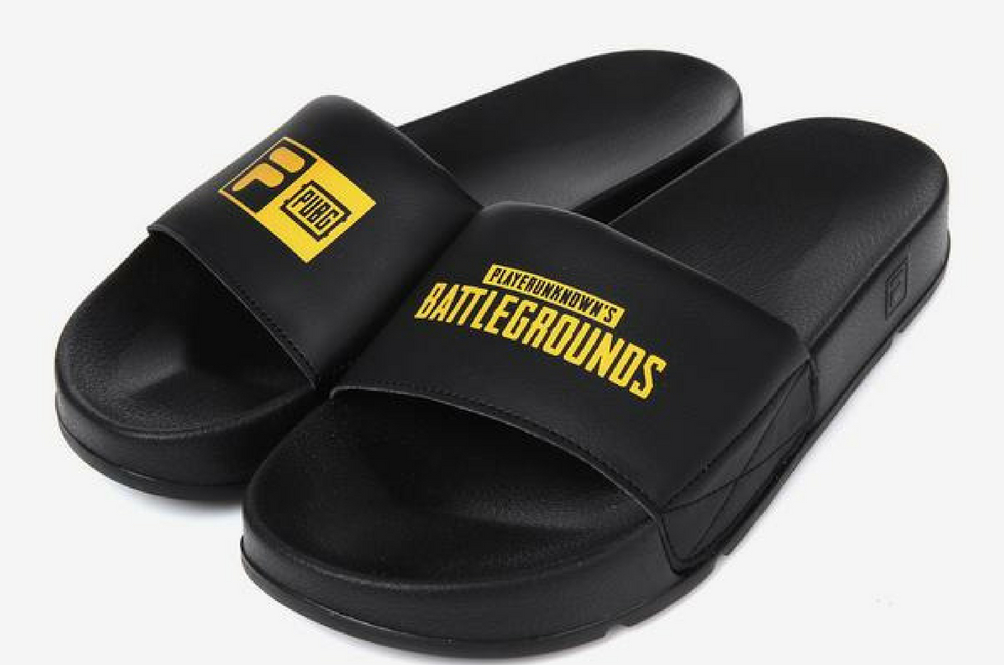 FILA Sandal paling stylo, mungkin.